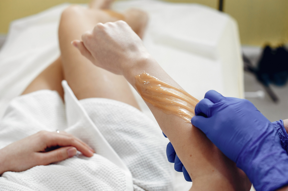 body wax Services