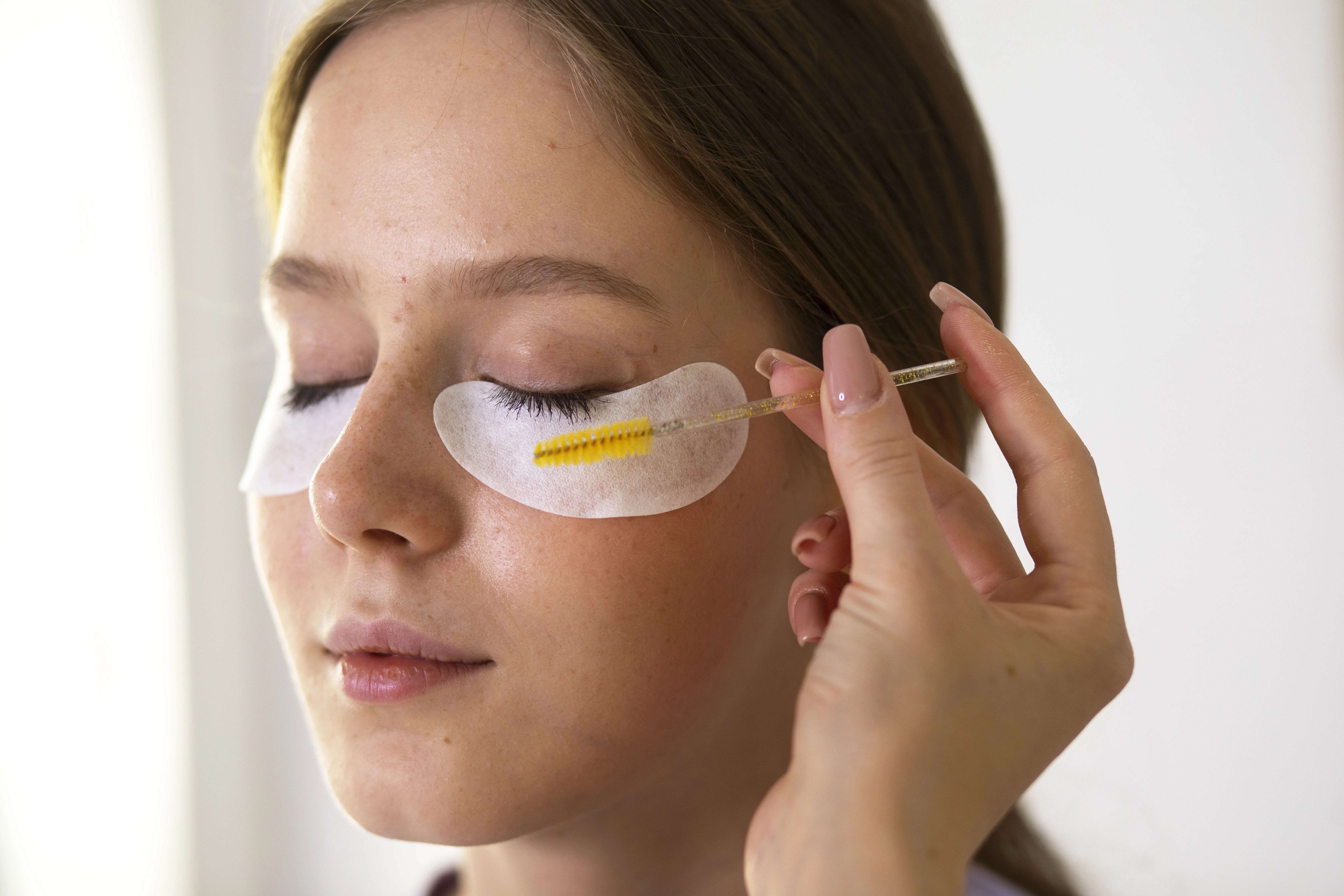 Eyelash Extensions Financial District NYC