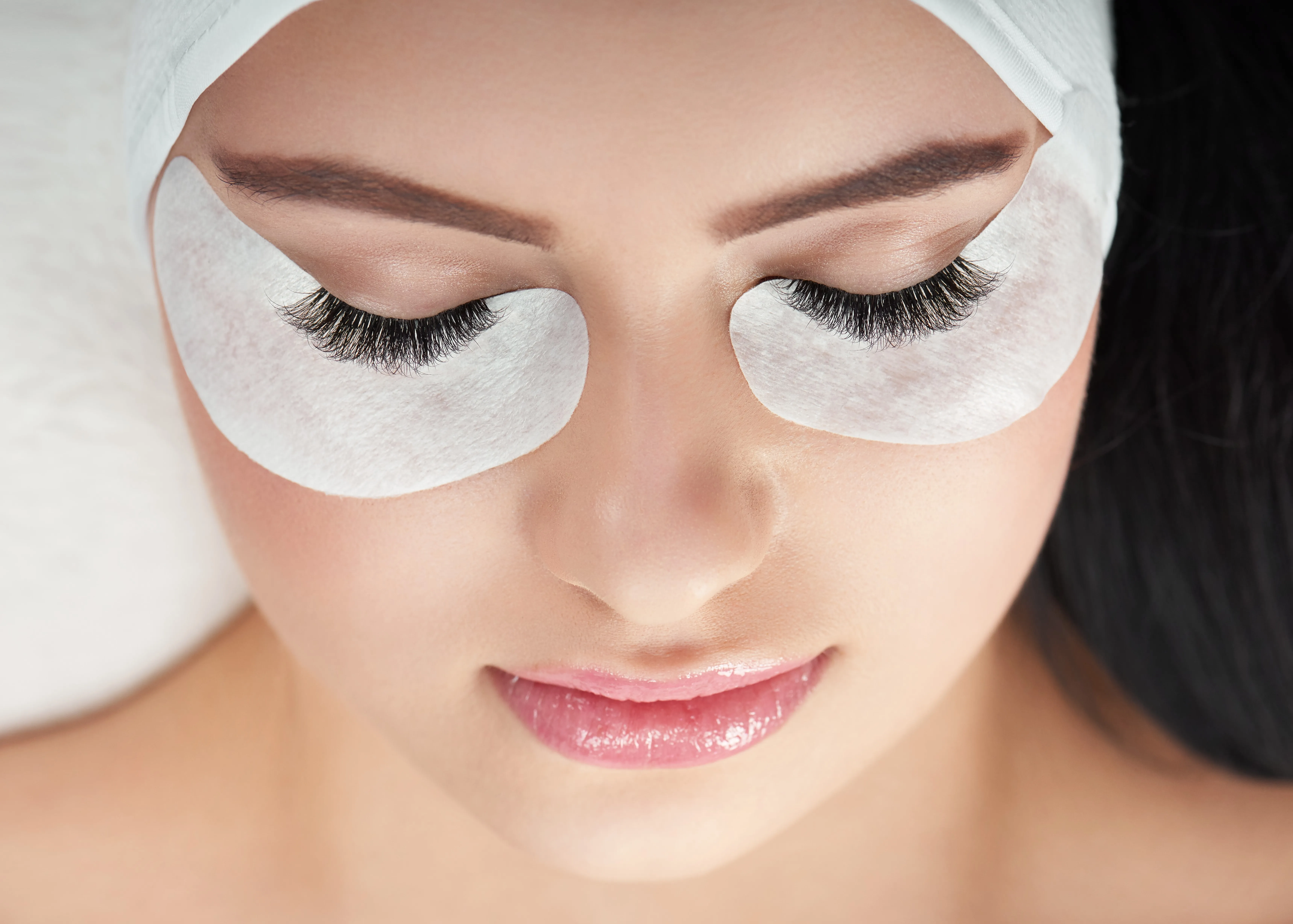 Eyelash Tinting near City Hall Park NYC