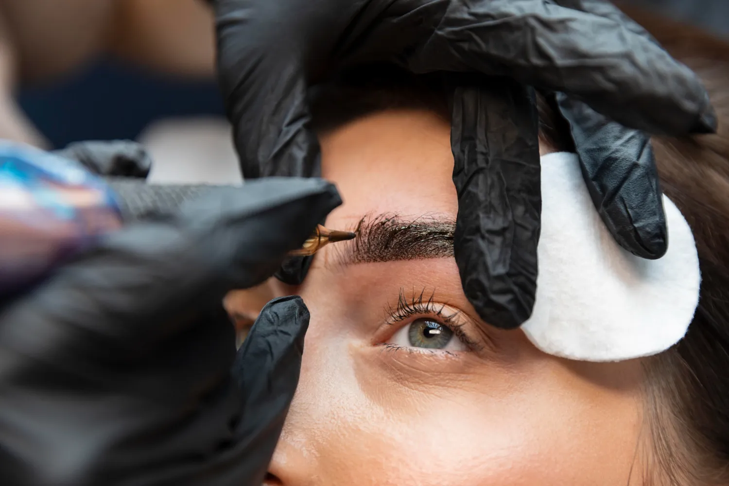 Lash Tinting Downtown Manhattan