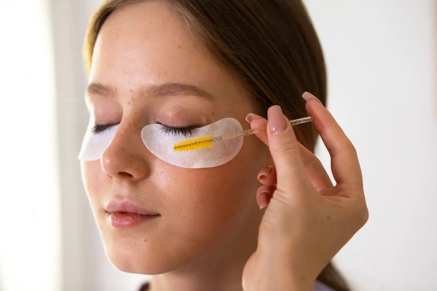 Eyelash Extensions Financial District NYC